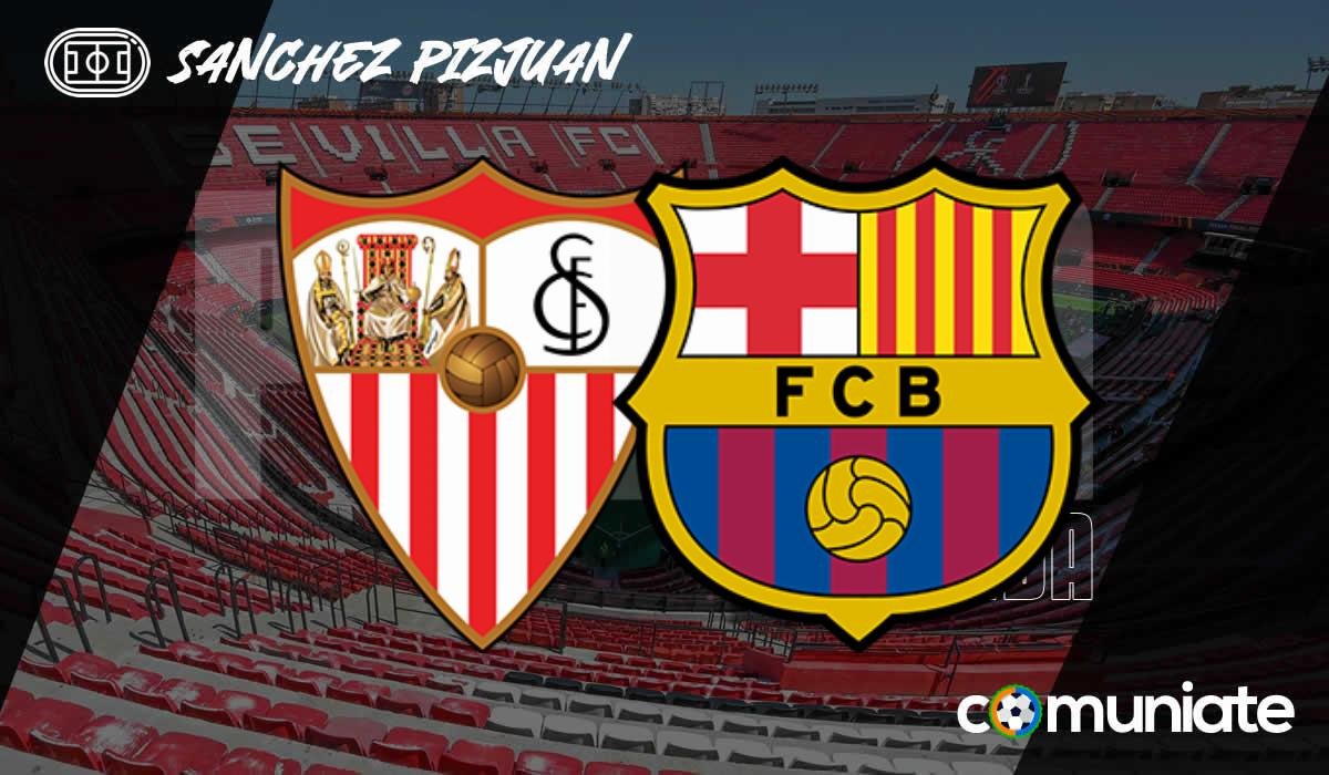 Previa, alineaciones probables y consejos fantasy del Sevilla - Barcelona. Jornada 23 de LaLiga. Previa, alineaciones probables y consejos fantasy del Sevilla - Barcelona. Jornada 23 de LaLiga.