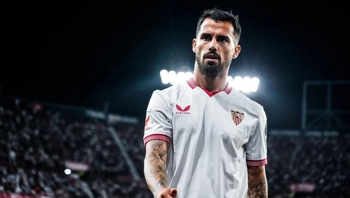 El obstracismo de Suso en el Sevilla El obstracismo de Suso en el Sevilla