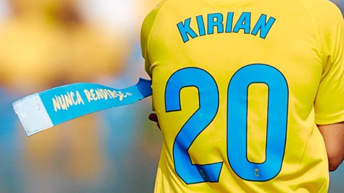 Kirian Rodríguez confirma que ha recaído del cáncer de Hodgkin y se despide de la temporada Kirian Rodríguez confirma que ha recaído del cáncer de Hodgkin y se despide de la temporada