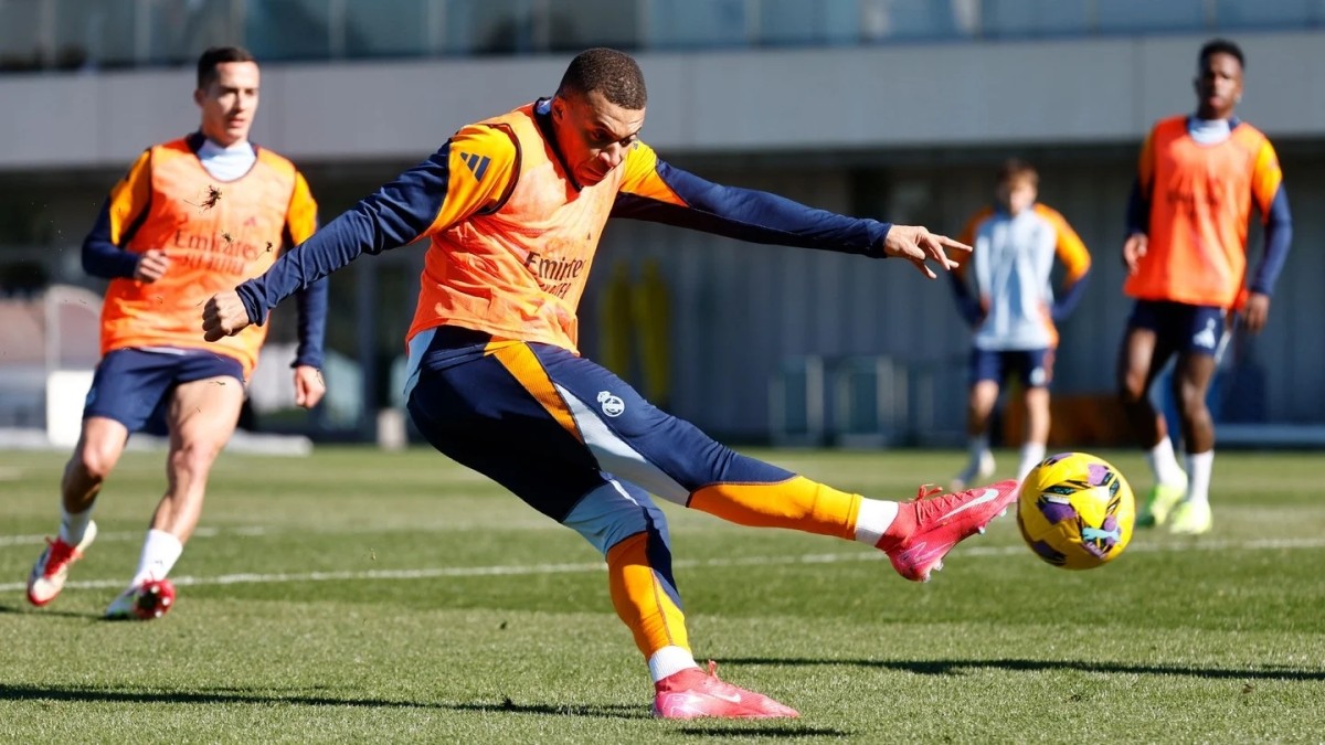 Última hora sobre Mbappé, Bellingham, Lucas Vázquez y Camavinga Última hora sobre Mbappé, Bellingham, Lucas Vázquez y Camavinga
