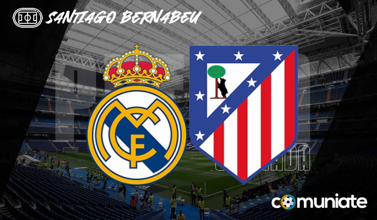 Previa, alineaciones probables y consejos fantasy del Real Madrid - Atlético. Jornada 23 de LaLiga. Previa, alineaciones probables y consejos fantasy del Real Madrid - Atlético. Jornada 23 de LaLiga.