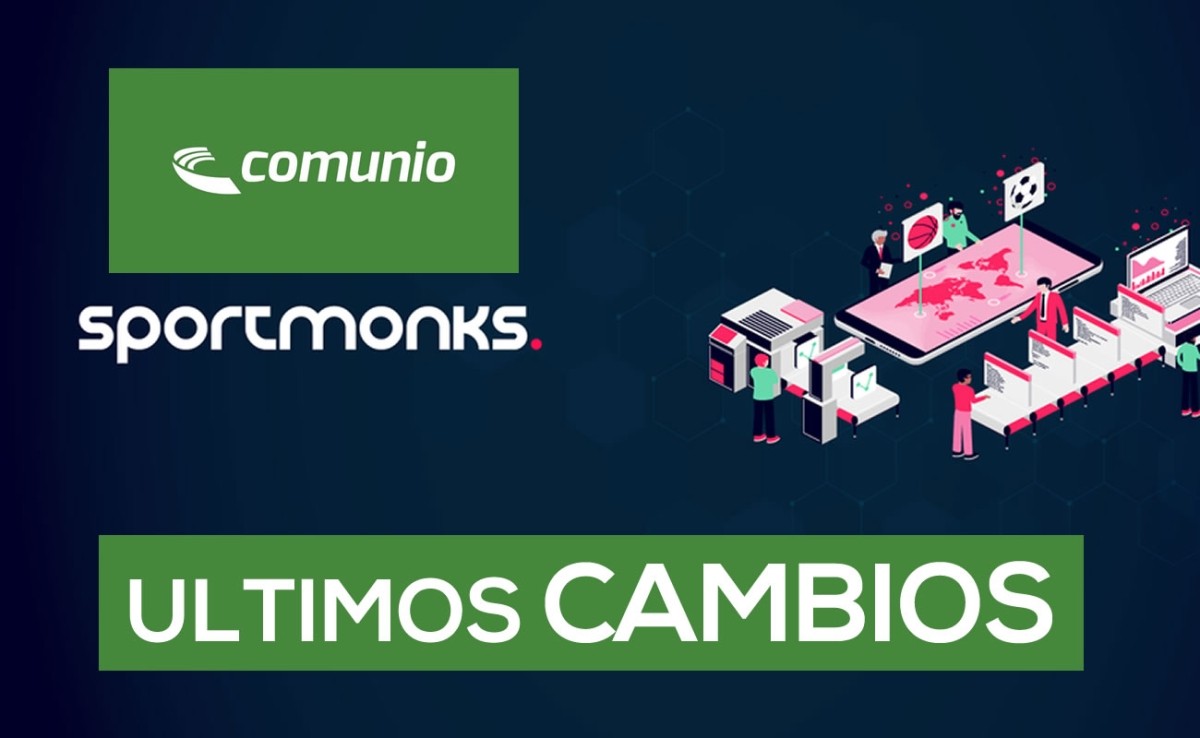 Comunio explica los cambios en Sportmonks y anuncia mejoras para la 25/26 Comunio explica los cambios en Sportmonks y anuncia mejoras para la 25/26