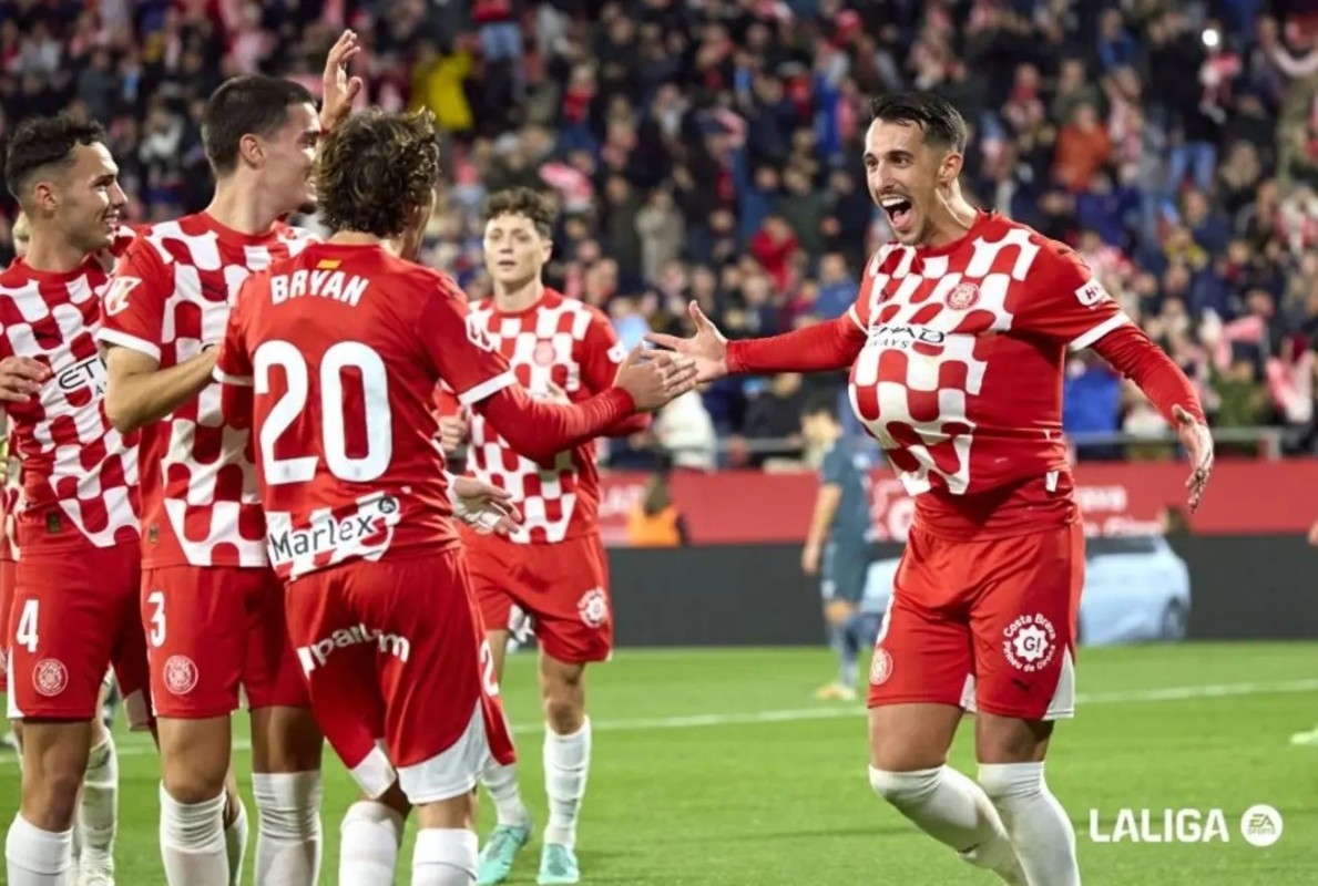 Dos nuevas lesiones en el Girona y última hora sobre Blind y Oriol Romeu Dos nuevas lesiones en el Girona y última hora sobre Blind y Oriol Romeu