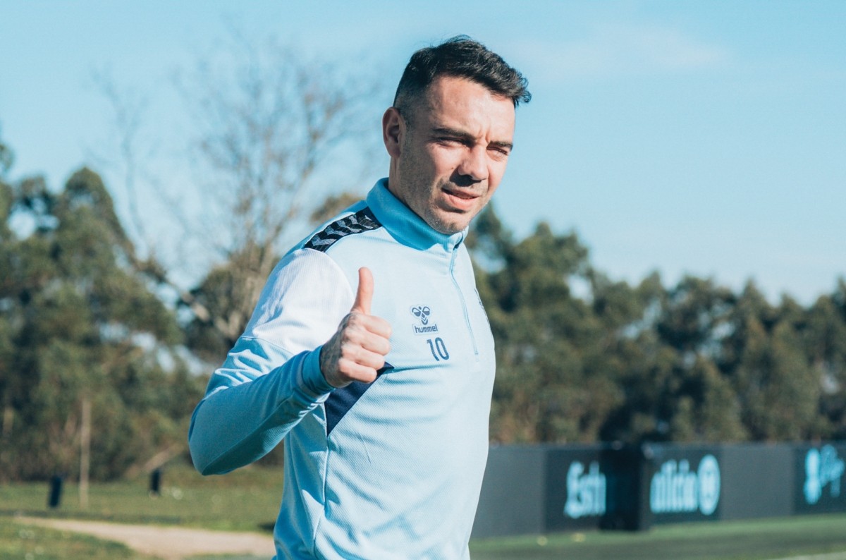 ¡Iago Aspas recibe el alta médica y estará disponible ante el Real Betis! ¡Iago Aspas recibe el alta médica y estará disponible ante el Real Betis!