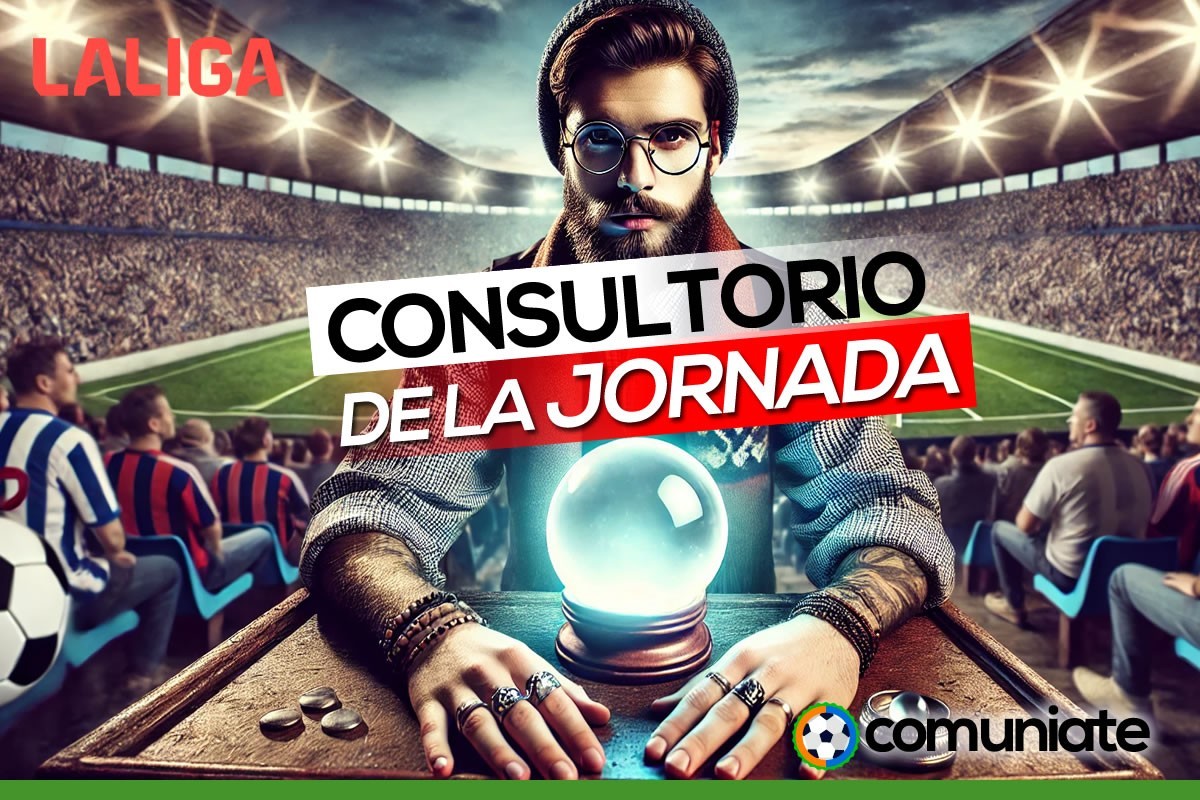 Consultorio Fantasy de la Jornada 23 ¡Te ayudamos! Consultorio Fantasy de la Jornada 23 ¡Te ayudamos!