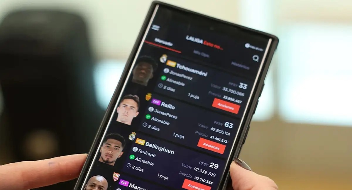 LaLiga Fantasy Relevo soluciona el error de mercado LaLiga Fantasy Relevo soluciona el error de mercado