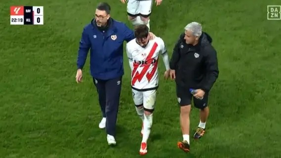El Rayo está pendiente de las lesiones de Camello y Unai López El Rayo está pendiente de las lesiones de Camello y Unai López