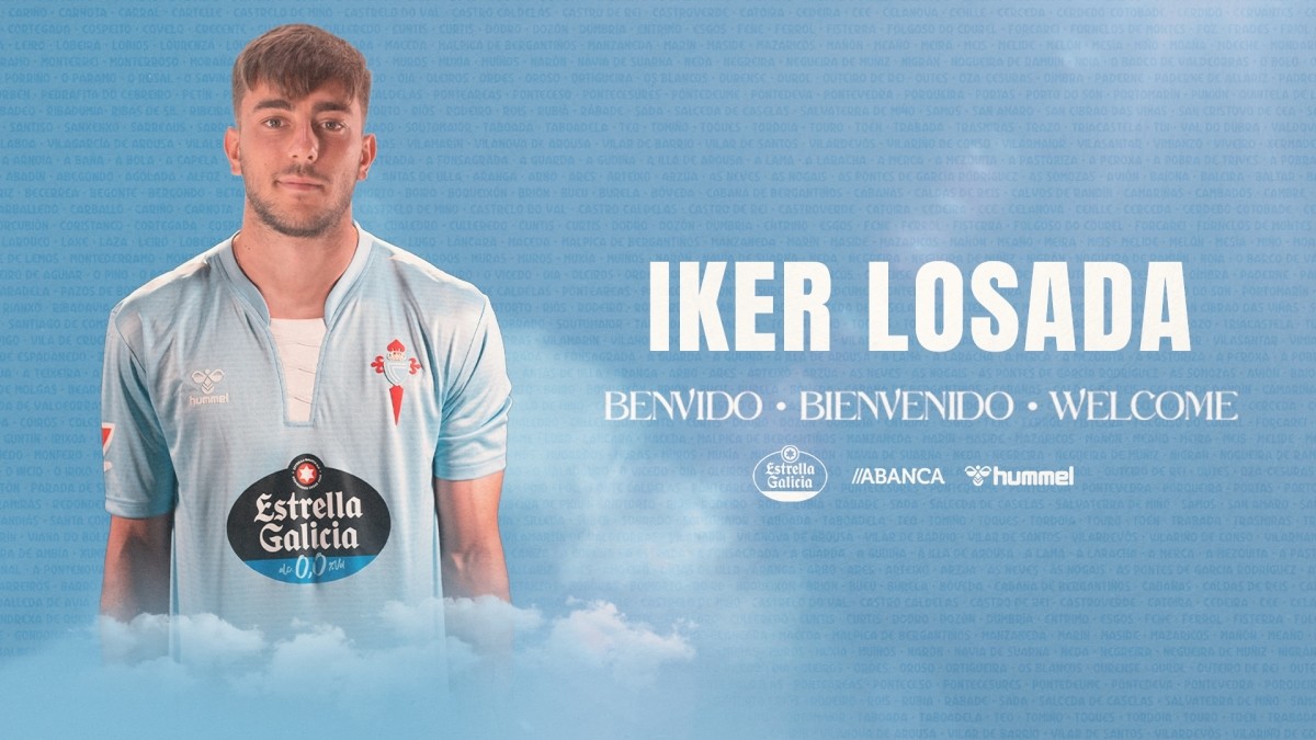 Iker Losada, llega al Celta de Vigo¿es recomendable su fichaje en Comunio y Fantasy? Iker Losada, llega al Celta de Vigo¿es recomendable su fichaje en Comunio y Fantasy?