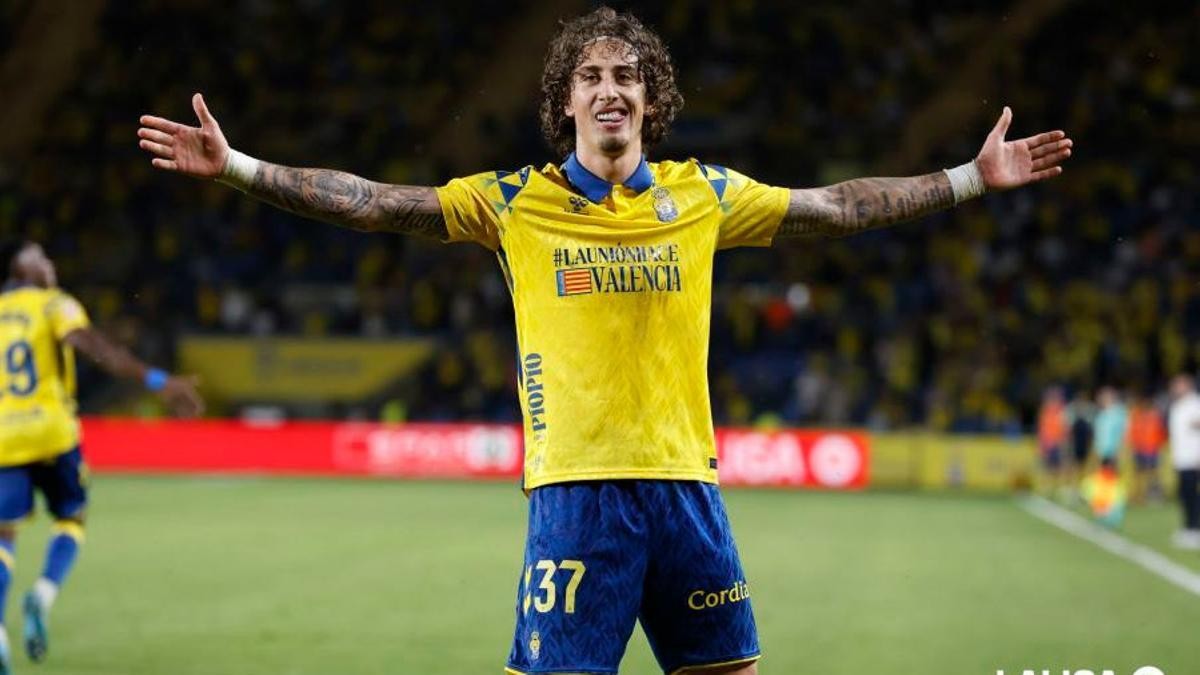 Fábio Silva apunta a ser baja de última hora ante el Villarreal por molestias Fábio Silva apunta a ser baja de última hora ante el Villarreal por molestias