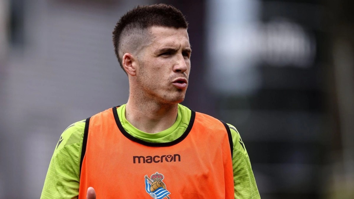 Dos bajas muy importantes en la Real Sociedad para recibir al Espanyol Dos bajas muy importantes en la Real Sociedad para recibir al Espanyol
