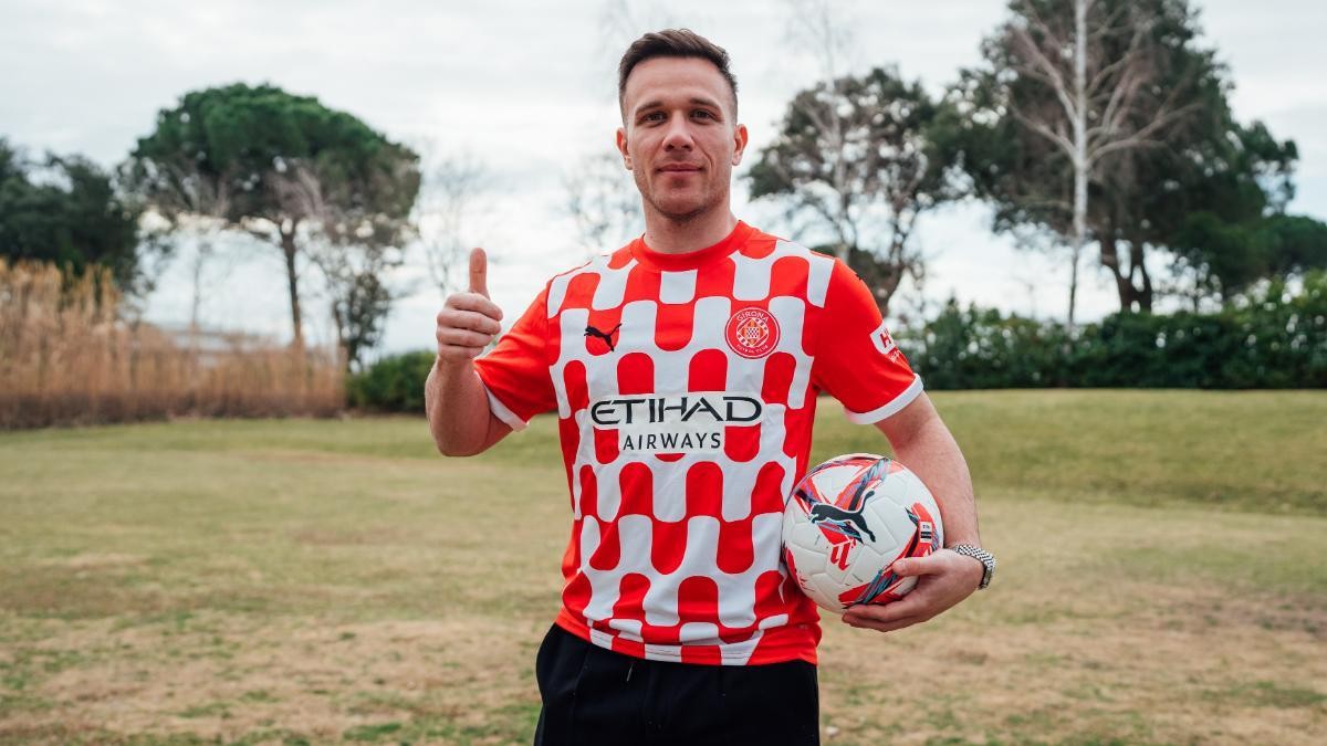 Arthur llega al Girona, ¿apostamos fuerte en Comunio y Fantasy? Arthur llega al Girona, ¿apostamos fuerte en Comunio y Fantasy?