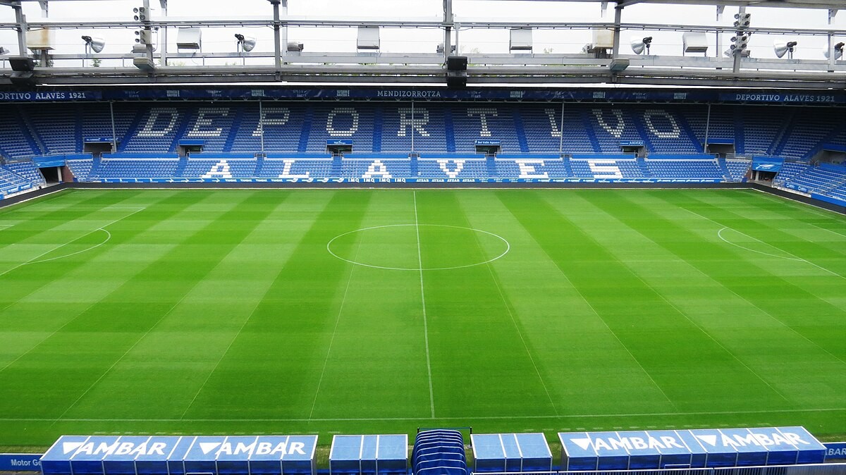 Alineaciones confirmadas del Alavés - Getafe ¡Sivera y Soria titulares! Alineaciones confirmadas del Alavés - Getafe ¡Sivera y Soria titulares!
