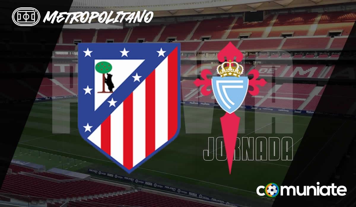 Previa, alineaciones probables y consejos fantasy del Atlético - Celta. Jornada 24 de LaLiga. Previa, alineaciones probables y consejos fantasy del Atlético - Celta. Jornada 24 de LaLiga.