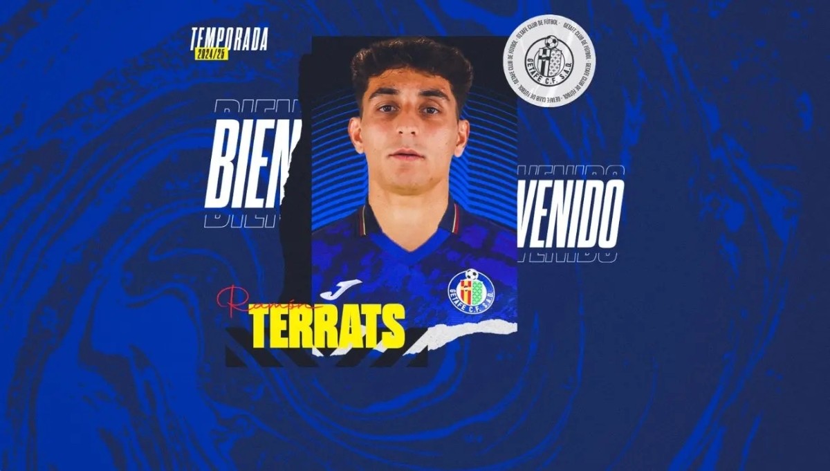 Ramon Terrats, fichaje ilusionante para Bordalás ¿fichamos en Comunio y Fantasy? Ramon Terrats, fichaje ilusionante para Bordalás ¿fichamos en Comunio y Fantasy?