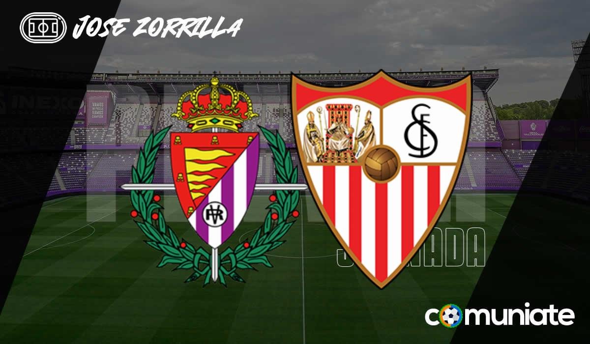 Previa, alineaciones probables y consejos fantasy del Valladolid - Sevilla. Jornada 24 de LaLiga. Previa, alineaciones probables y consejos fantasy del Valladolid - Sevilla. Jornada 24 de LaLiga.