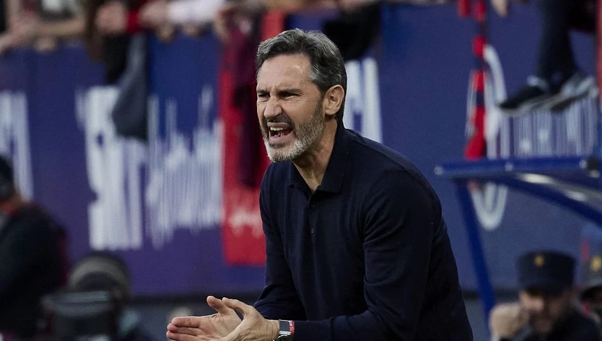 Vicente Moreno sobre Budimir, Areso, Aimar Oroz, Herrando y la polémica arbitral Vicente Moreno sobre Budimir, Areso, Aimar Oroz, Herrando y la polémica arbitral