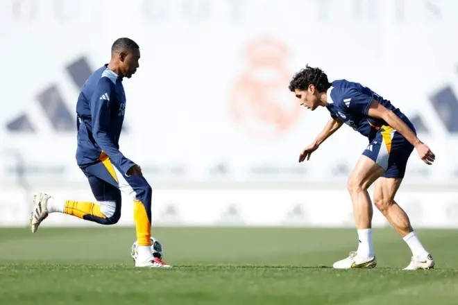 Última hora sobre Alaba, Rüdiger, Lucas Vázquez y Bellingham Última hora sobre Alaba, Rüdiger, Lucas Vázquez y Bellingham