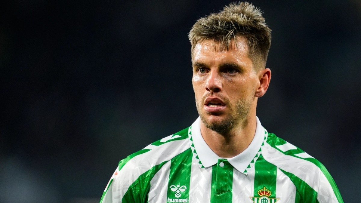 El Betis está pendiente de los problemas musculares de Gio Lo Celso El Betis está pendiente de los problemas musculares de Gio Lo Celso