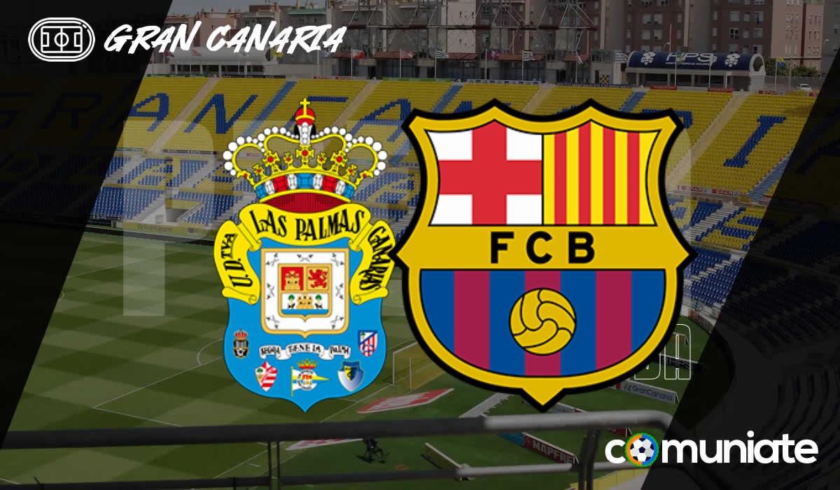 Previa, alineaciones probables y consejos fantasy del Las Palmas - Barcelona. Jornada 25 de LaLiga. Previa, alineaciones probables y consejos fantasy del Las Palmas - Barcelona. Jornada 25 de LaLiga.