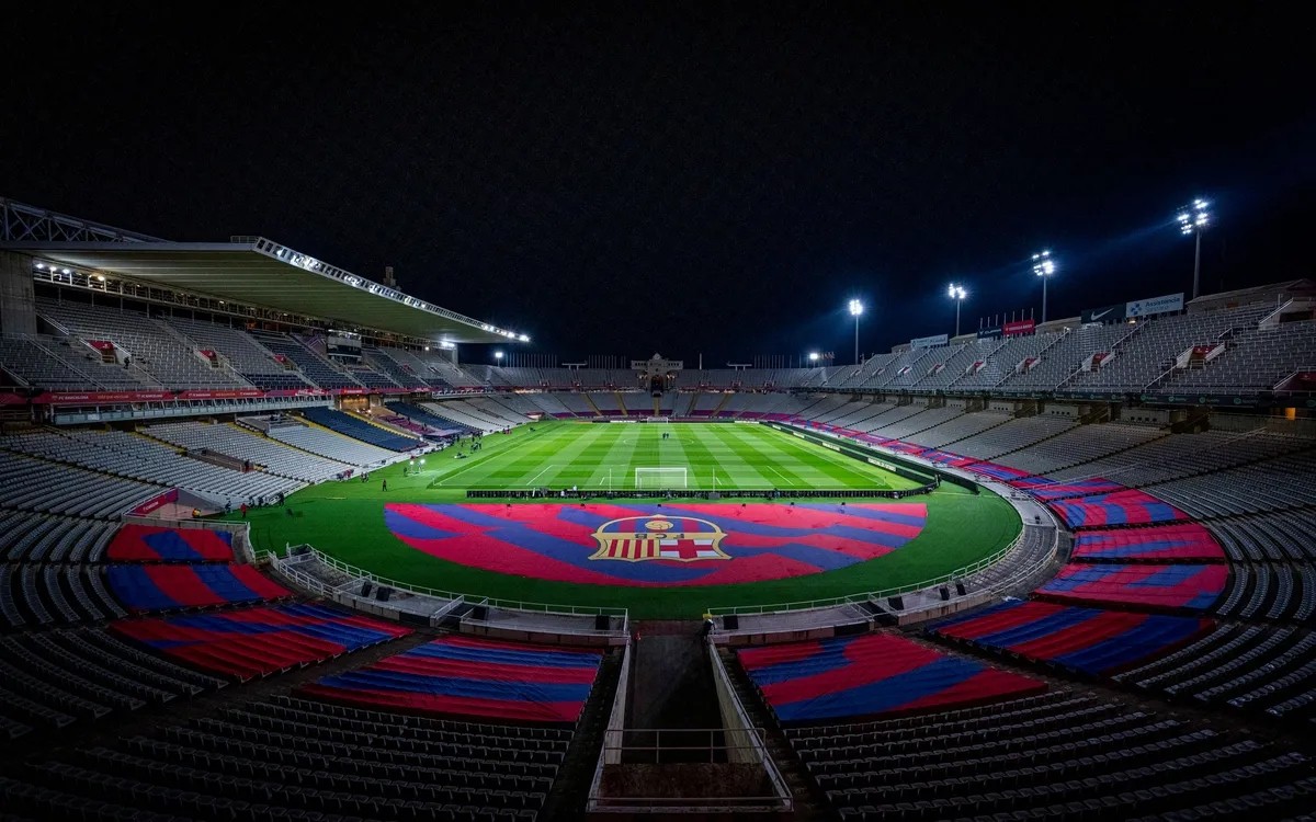 Alineaciones confirmadas del Barcelona - Rayo Vallecano ¡Kounde suplente! Alineaciones confirmadas del Barcelona - Rayo Vallecano ¡Kounde suplente!
