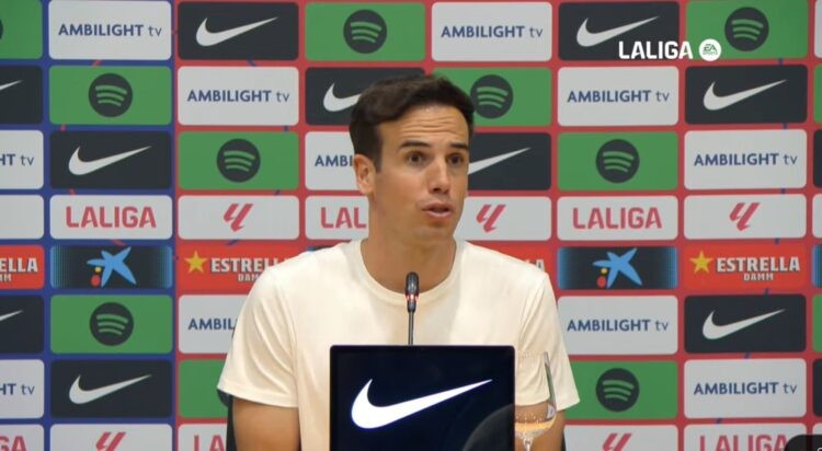 Iñigo Pérez sobre Andrei Ratiu, Pedri, análisis del partido y evita la polémica arbitral Iñigo Pérez sobre Andrei Ratiu, Pedri, análisis del partido y evita la polémica arbitral