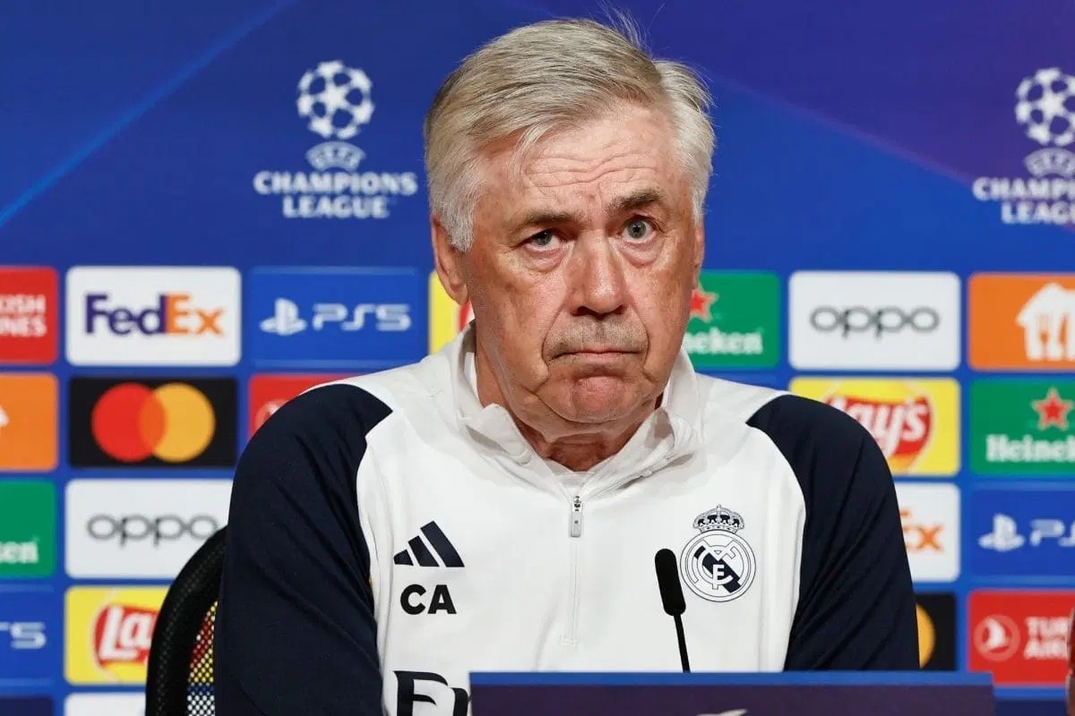Ancelotti sobre Bellingham, Valverde, Mbappé, Rüdiger, Asencio, Tchouaméni, Lucas Vázquez y el City Ancelotti sobre Bellingham, Valverde, Mbappé, Rüdiger, Asencio, Tchouaméni, Lucas Vázquez y el City