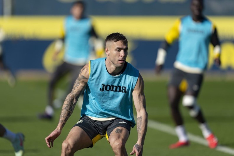 Malas noticias en el Villarreal con Kiko Femenía y última hora de Gerard Moreno y Pedraza Malas noticias en el Villarreal con Kiko Femenía y última hora de Gerard Moreno y Pedraza