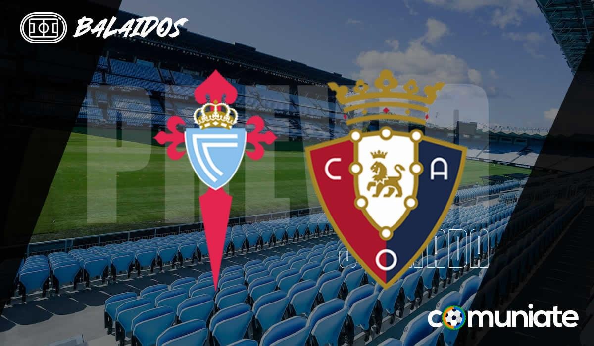 Previa, alineaciones probables y consejos fantasy del Celta - Osasuna. Jornada 25 de LaLiga. Previa, alineaciones probables y consejos fantasy del Celta - Osasuna. Jornada 25 de LaLiga.