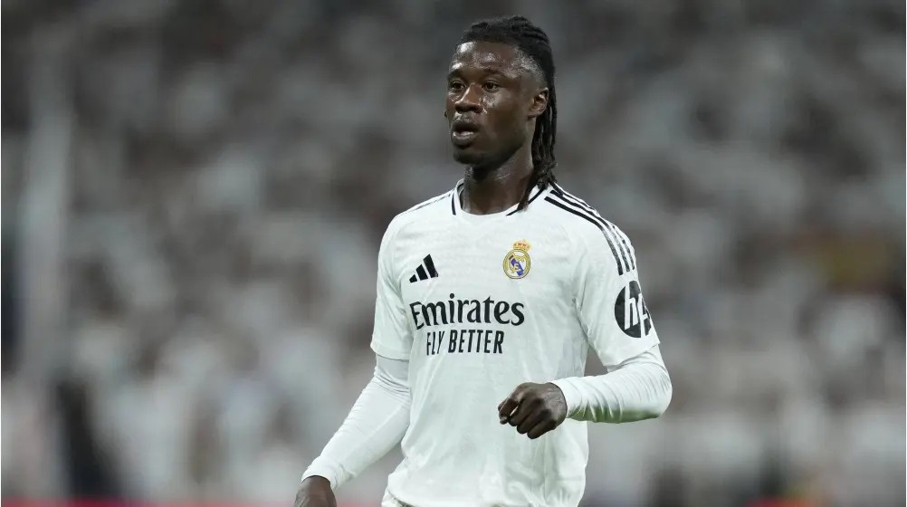 Camavinga, Modric y Fran García apuntan a titulares ante el Girona tras ser suplentes en Champions Camavinga, Modric y Fran García apuntan a titulares ante el Girona tras ser suplentes en Champions