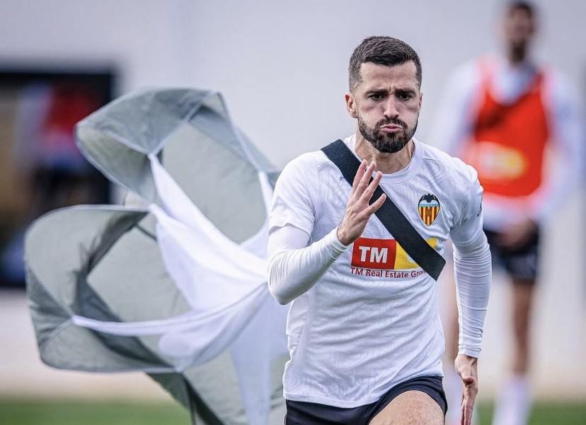 Gayà no entrena con el grupo este jueves ¿Disponible ante el Atlético? Gayà no entrena con el grupo este jueves ¿Disponible ante el Atlético?