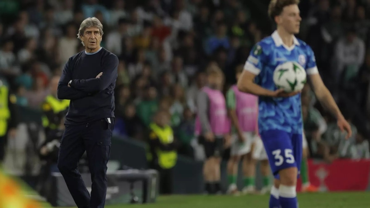 Pellegrini sobre Abde, Bakambu, Vitor Roque, las rotaciones y el Getafe Pellegrini sobre Abde, Bakambu, Vitor Roque, las rotaciones y el Getafe