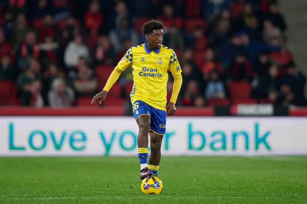 Nueva baja importante confirmada en la UD Las Palmas para recibir al Barcelona Nueva baja importante confirmada en la UD Las Palmas para recibir al Barcelona