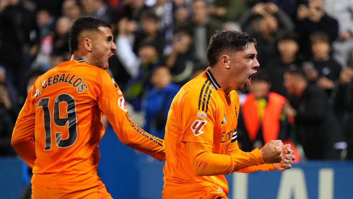 AS confirma que Lucas Vázquez será titular y Valverde y Ceballos descansarán ante el Girona AS confirma que Lucas Vázquez será titular y Valverde y Ceballos descansarán ante el Girona
