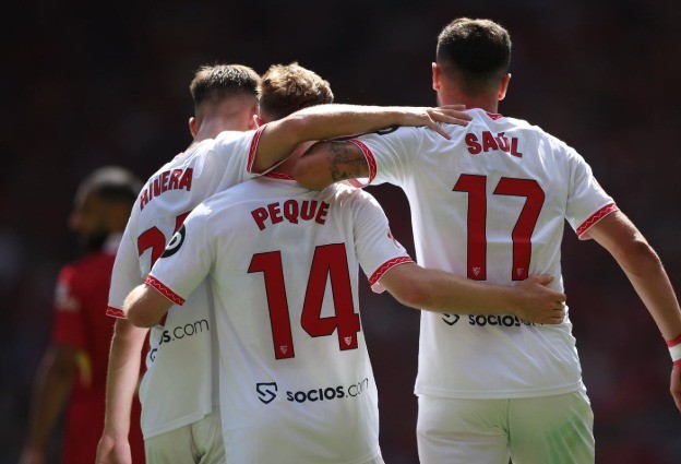 Baja de última hora en el Sevilla para recibir al Mallorca Baja de última hora en el Sevilla para recibir al Mallorca