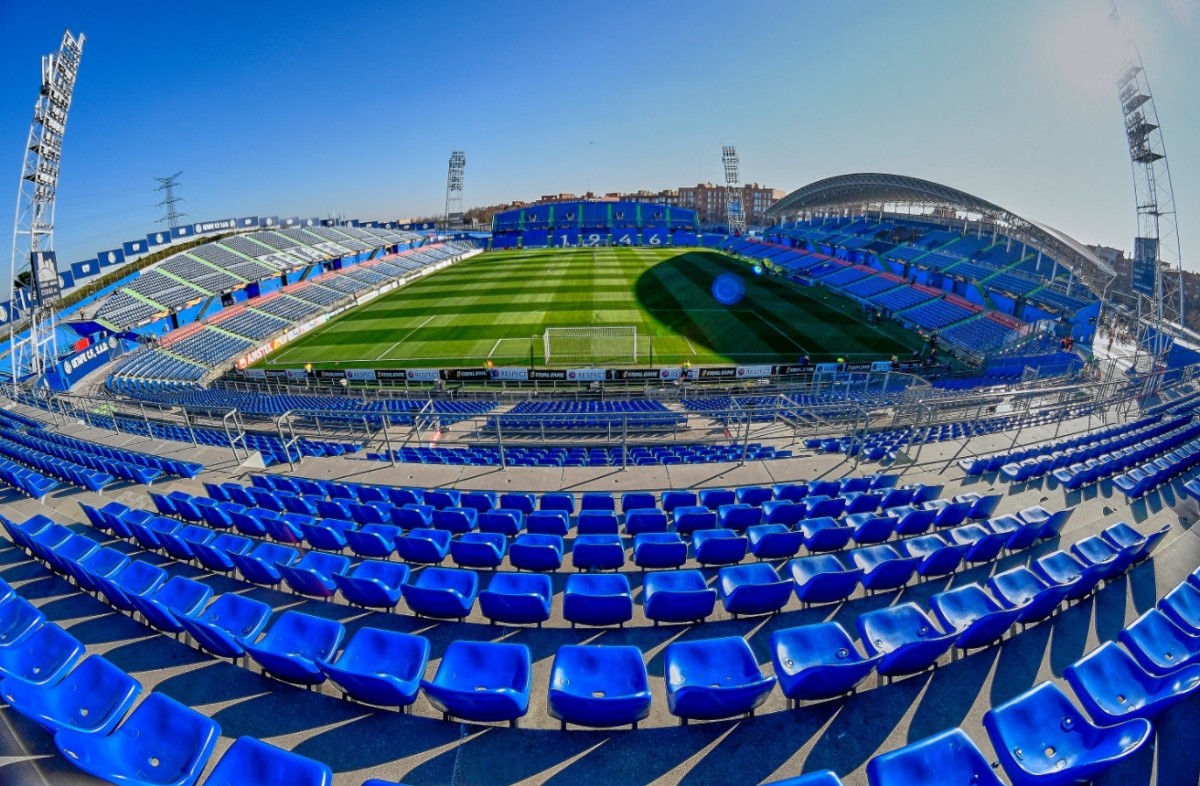 Alineaciones confirmadas del Getafe - Real Betis Alineaciones confirmadas del Getafe - Real Betis