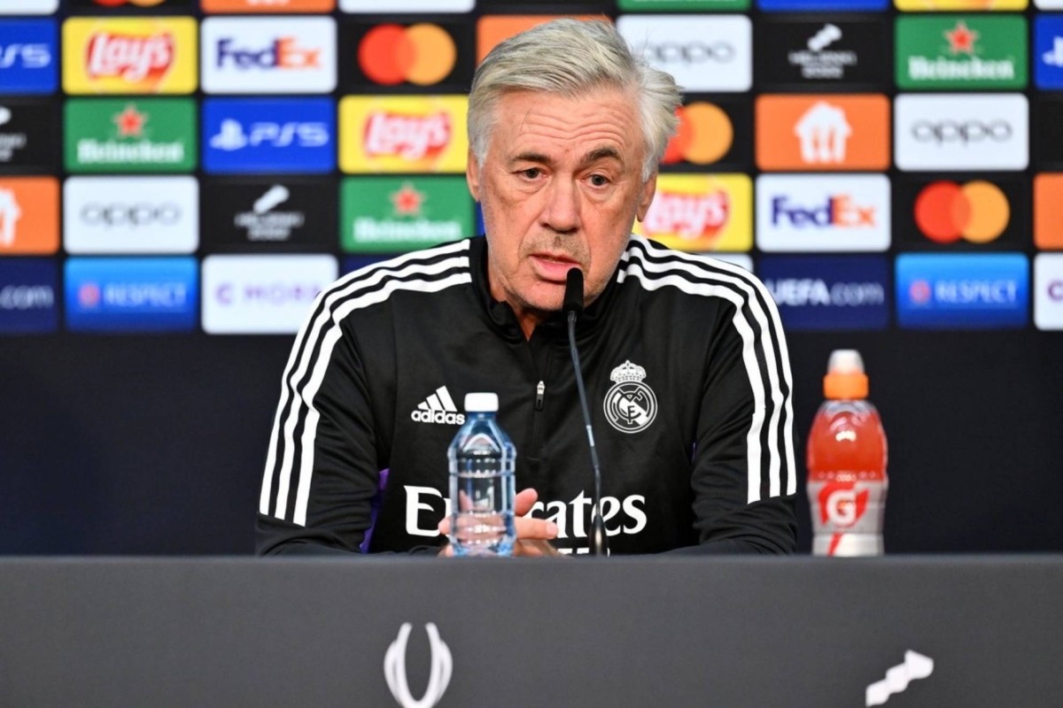 Carlo Ancelotti sobre Modric, Miguel Guitérrez, Mbappé, Alaba,Güler, Vinicius ... Carlo Ancelotti sobre Modric, Miguel Guitérrez, Mbappé, Alaba,Güler, Vinicius ...