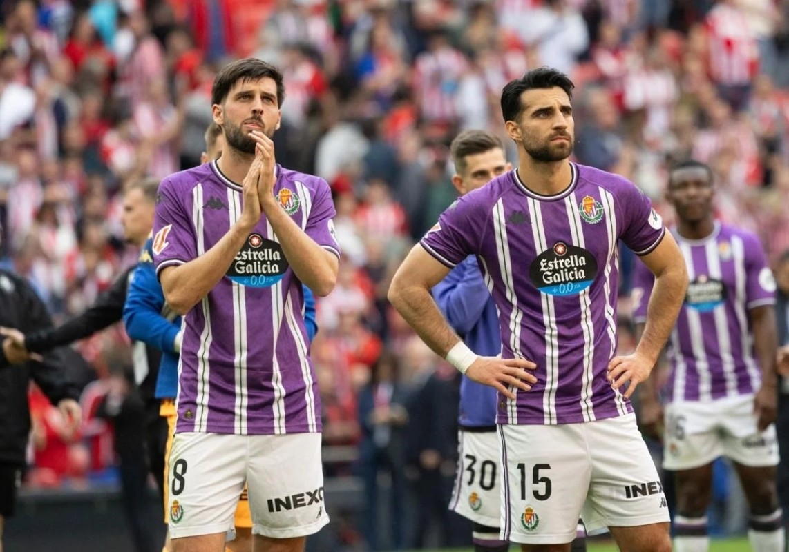 La Federación de Peñas del Real Valladolid piden el dinero de las entradas a los jugadores La Federación de Peñas del Real Valladolid piden el dinero de las entradas a los jugadores