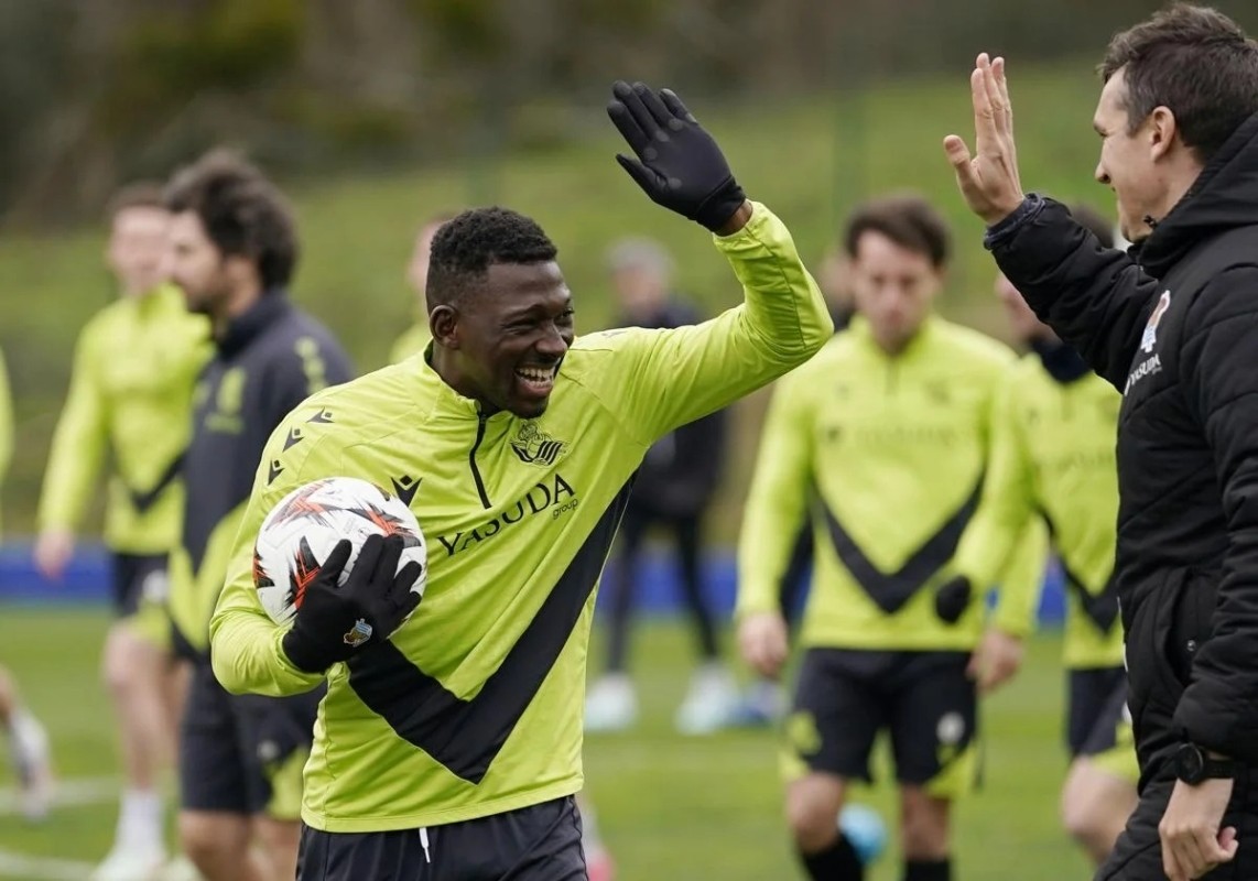 Aguerd, Sucic y Traoré están recuperados y entran en la convocatoria copera Aguerd, Sucic y Traoré están recuperados y entran en la convocatoria copera