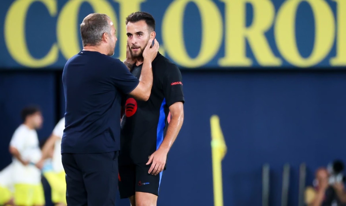 Las posibles rotaciones en Liga del Barcelona Las posibles rotaciones en Liga del Barcelona