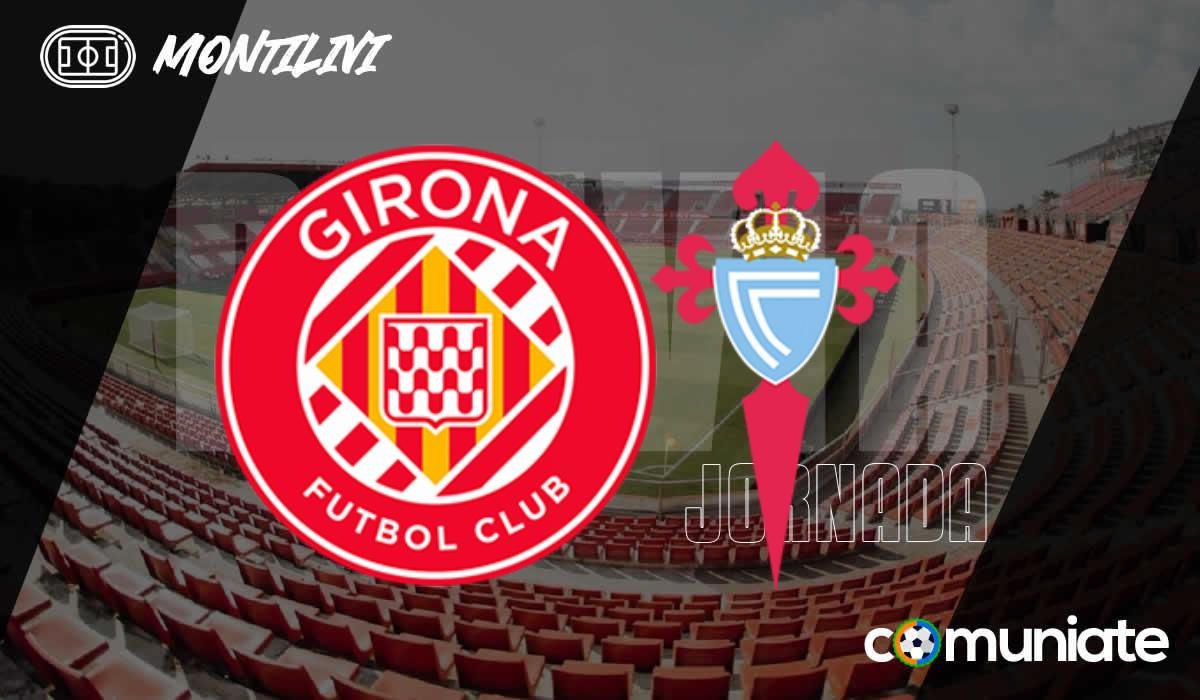 Previa, alineaciones probables y consejos fantasy del Girona - Celta. Jornada 26 de LaLiga. Previa, alineaciones probables y consejos fantasy del Girona - Celta. Jornada 26 de LaLiga.