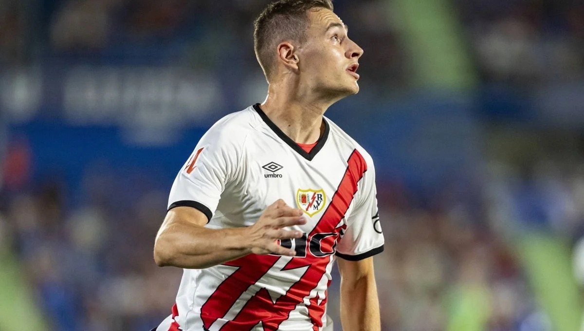 Ya se conocen los partidos de sanción a Jorge de Frutos ¡Malas noticias! Ya se conocen los partidos de sanción a Jorge de Frutos ¡Malas noticias!
