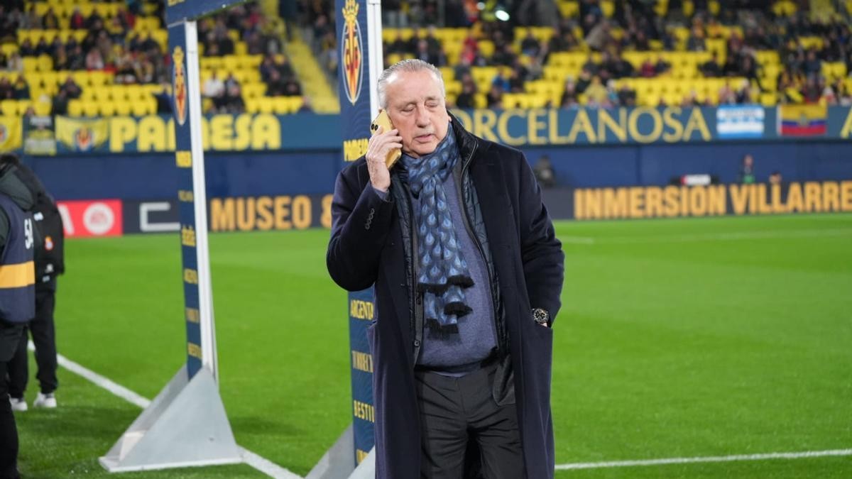 La nueva fecha que se baraja para jugar el Villarreal - Espanyol La nueva fecha que se baraja para jugar el Villarreal - Espanyol