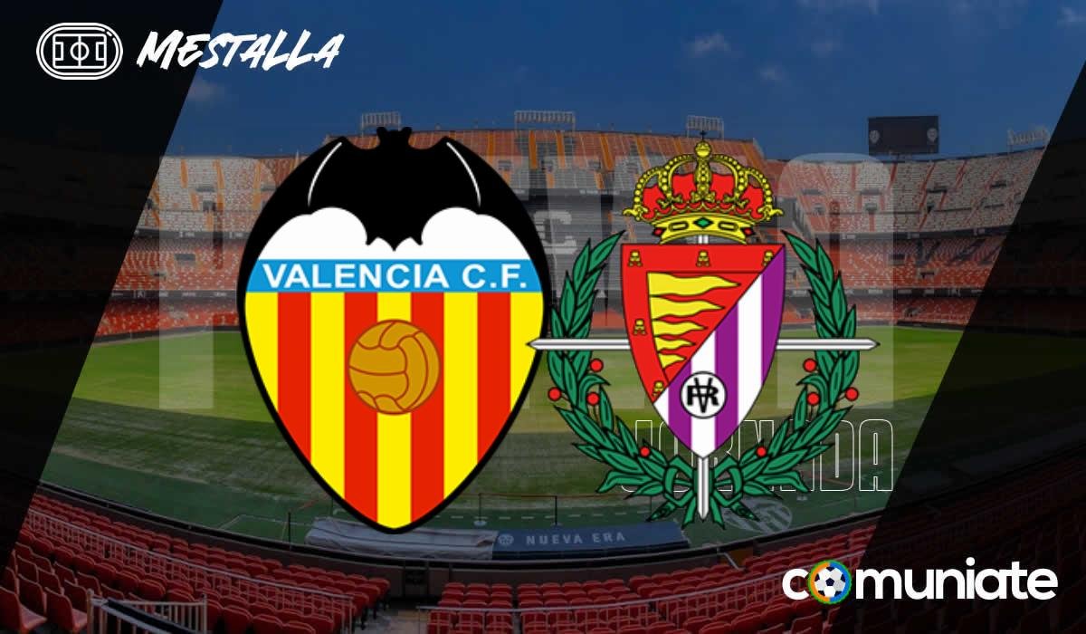 Previa, alineaciones probables y consejos fantasy del Valencia - Valladolid. Jornada 27 de LaLiga. Previa, alineaciones probables y consejos fantasy del Valencia - Valladolid. Jornada 27 de LaLiga.
