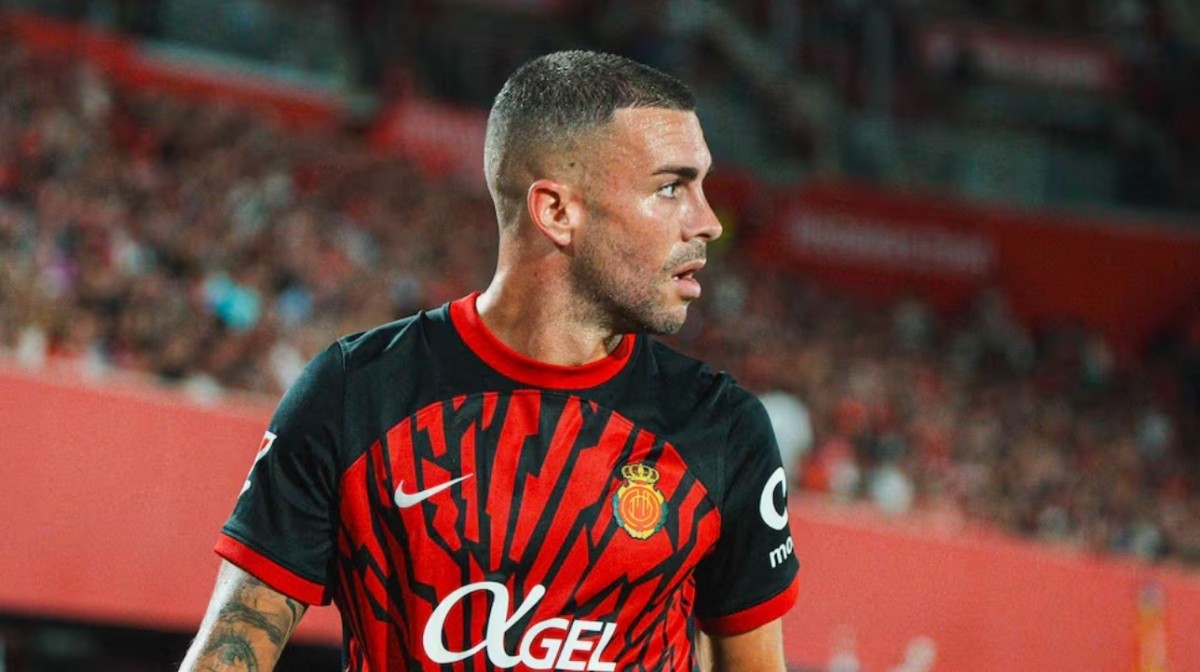 El Mallorca está pendiente de Dani Rodríguez El Mallorca está pendiente de Dani Rodríguez