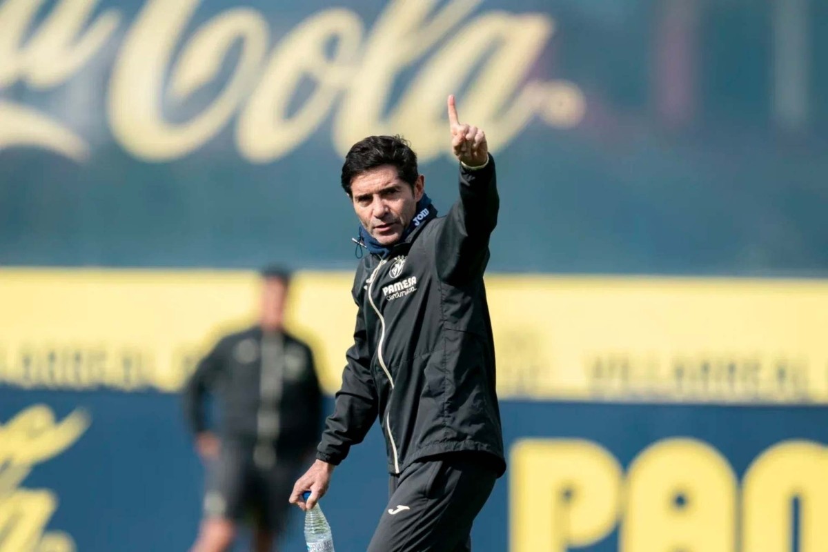 Marcelino prepara varios cambios en el once para enfrentarse al Alavés Marcelino prepara varios cambios en el once para enfrentarse al Alavés