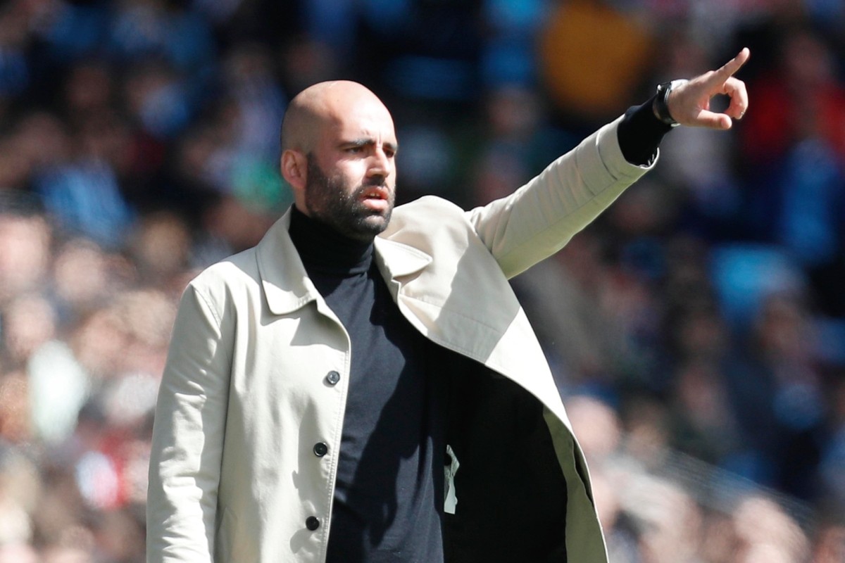 Giráldez explica el cambio de Aspas y habla sobre Alfon, Carreira, Damián y Jailson Giráldez explica el cambio de Aspas y habla sobre Alfon, Carreira, Damián y Jailson