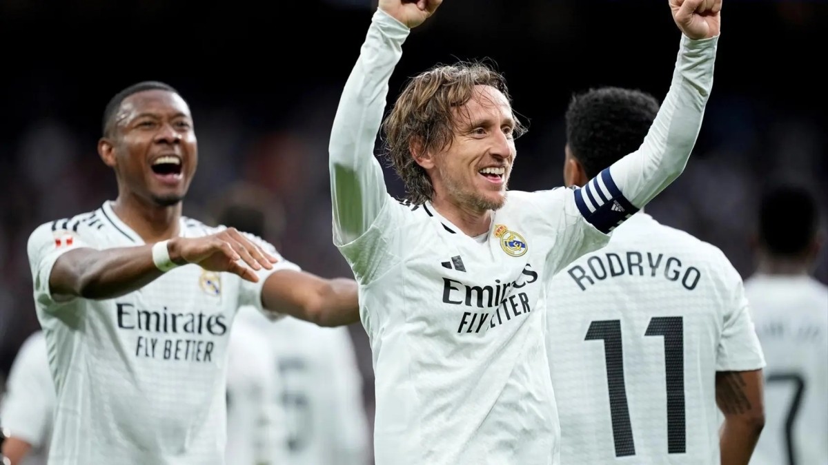 Las posibles rotaciones del Real Madrid según AS Las posibles rotaciones del Real Madrid según AS