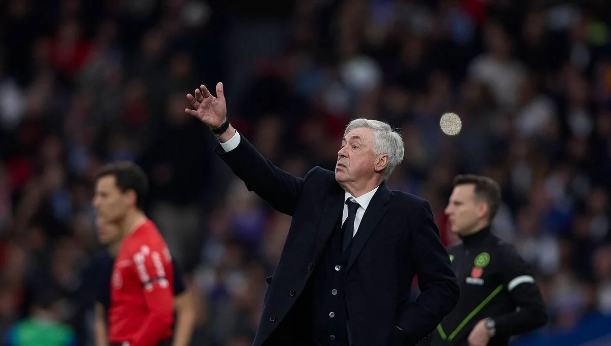 Ancelotti sobre Vinicius Jr, Mbappé, Bellingham, Tchouaméni, Modric, Brahim, Camavinga, Courtois y Rüdiger Ancelotti sobre Vinicius Jr, Mbappé, Bellingham, Tchouaméni, Modric, Brahim, Camavinga, Courtois y Rüdiger