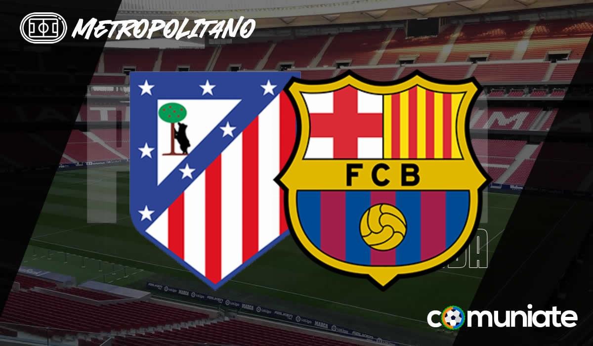 Previa, alineaciones probables y consejos fantasy del Atlético - Barcelona. Jornada 28 de LaLiga. Previa, alineaciones probables y consejos fantasy del Atlético - Barcelona. Jornada 28 de LaLiga.