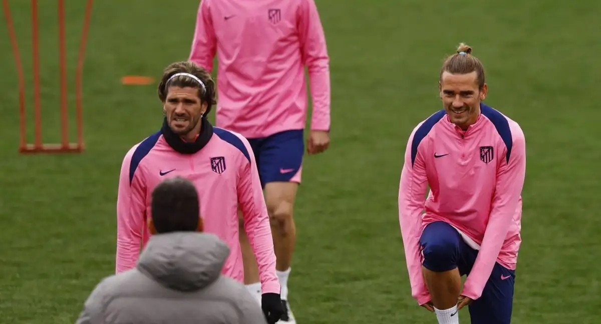 Última hora sobre De Paul, Lenglet y Koke Última hora sobre De Paul, Lenglet y Koke